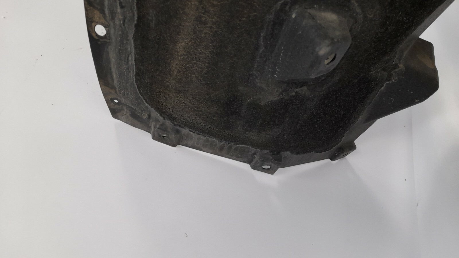 Original BMW i3 I01 Abdeckung Radhaus Vorderteil vorne rechts Hinterteil