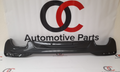 Original BMW 5er G30 G31 FACELIFT LCI M-PAKET Diffusor Spoiler 809864