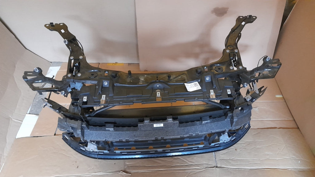 Original BMW MINI Cabriolet F57 Vorderwand Träger  vorne front panel frontträger