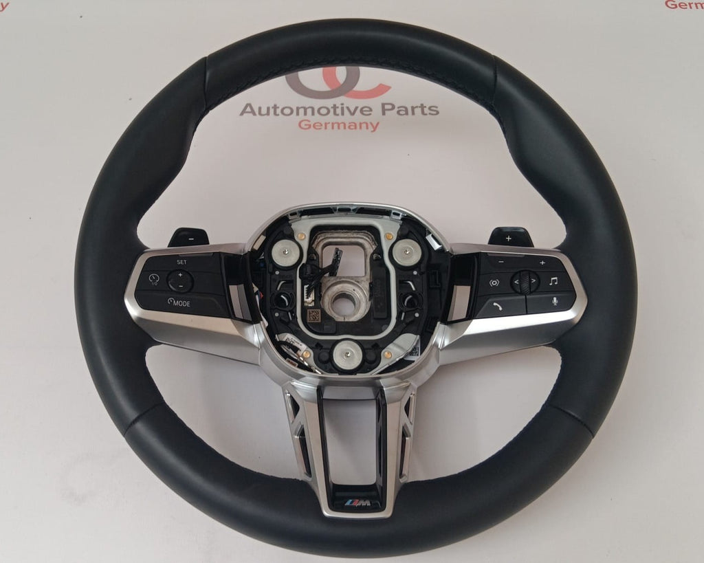 BMW 1er F70 2er F74/78 X1 U11 X2 U10 Lenkrad Sport M Leder 32305A7D358 steering