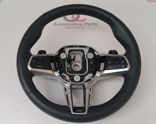 BMW 1er F70 2er F74/78 X1 U11 X2 U10 Lenkrad Sport M Leder 32305A7D358 steering
