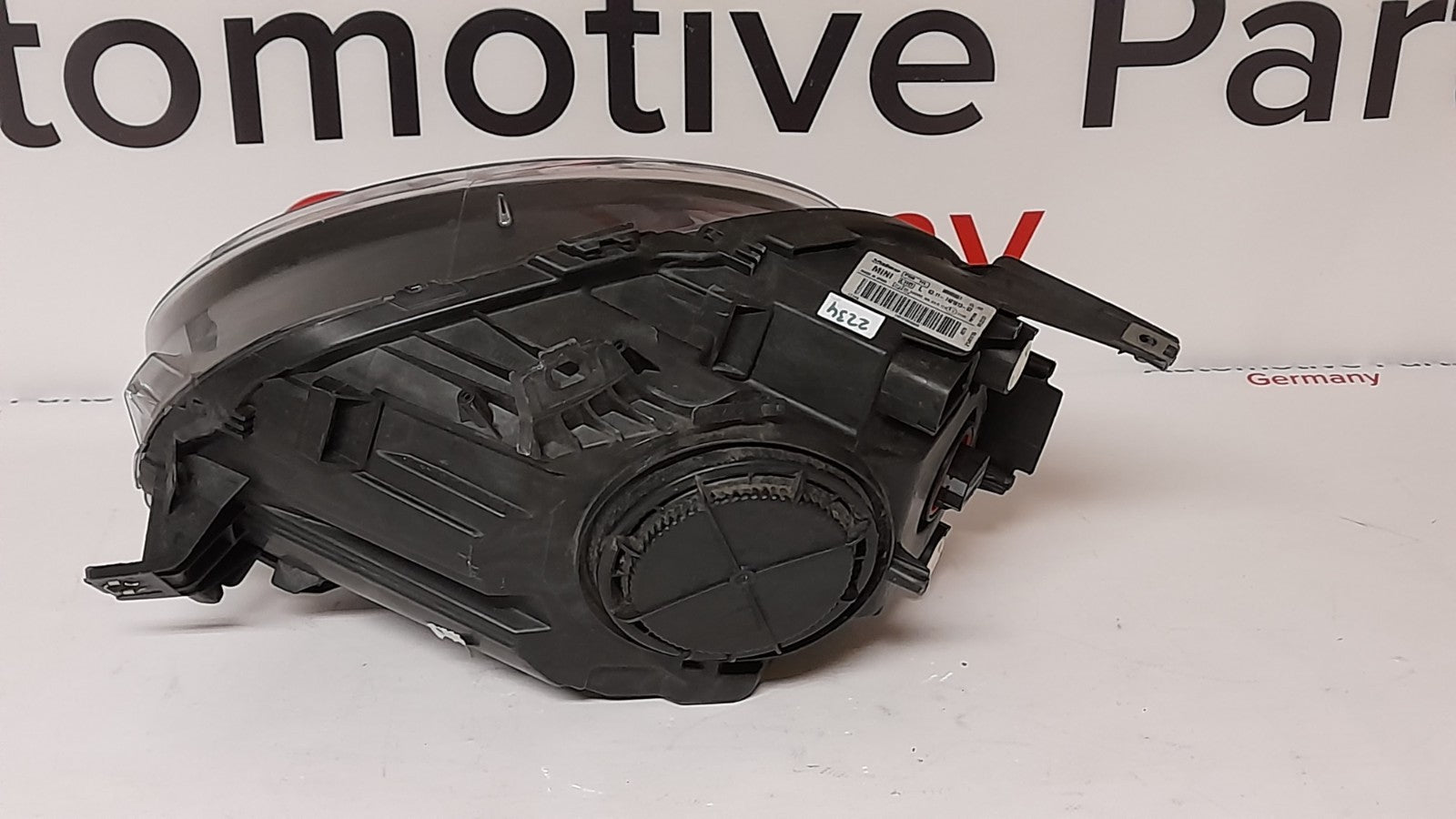 BMW MiNi F55 F56 VOLL LED 7401613-02 RECHTS Scheinwerfer Headlight [799]