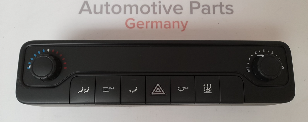 Original MERCEDES-BENZ BEDIENFELD A9079056105 SCHALTERBLOCK SWITCH BLOCK