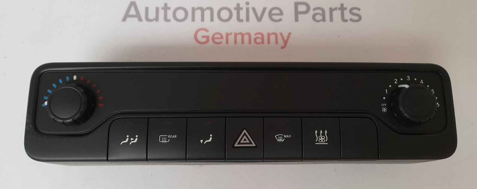 Original MERCEDES-BENZ BEDIENFELD A9079056105 SCHALTERBLOCK SWITCH BLOCK