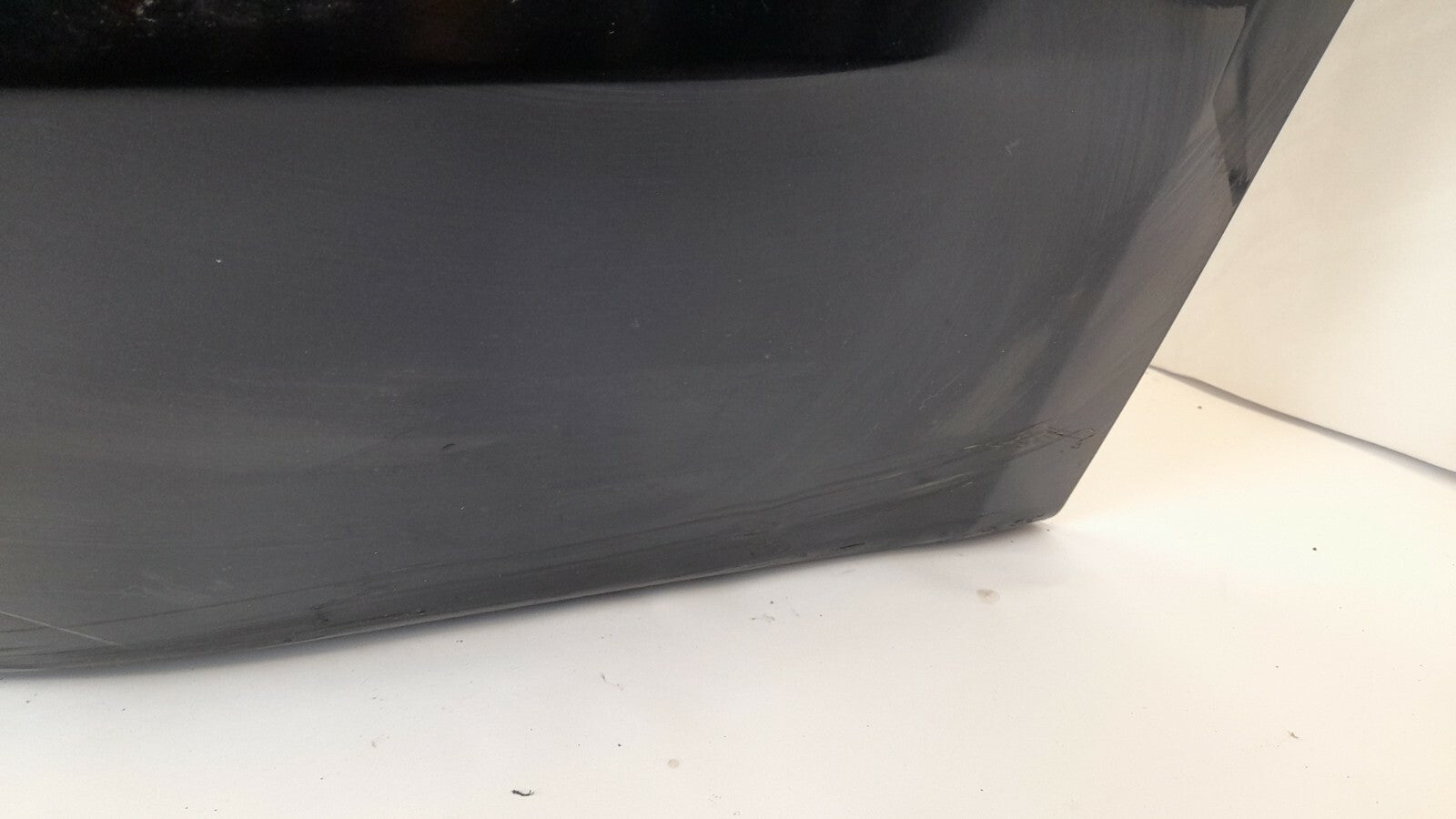 BMW 4er Coupe F36 Stoßstange hinten Bumper A89 imperial-blau brillant F32 F33