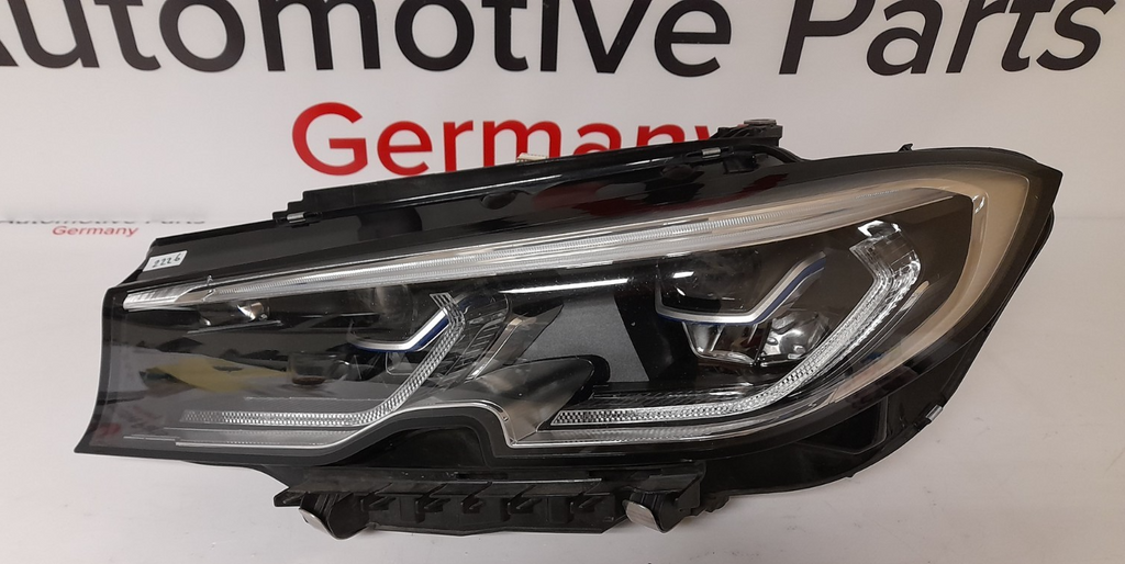 Original BMW 3er G20 G21 LASER LED 9481707-08 LL links Scheinwerfer Headlight