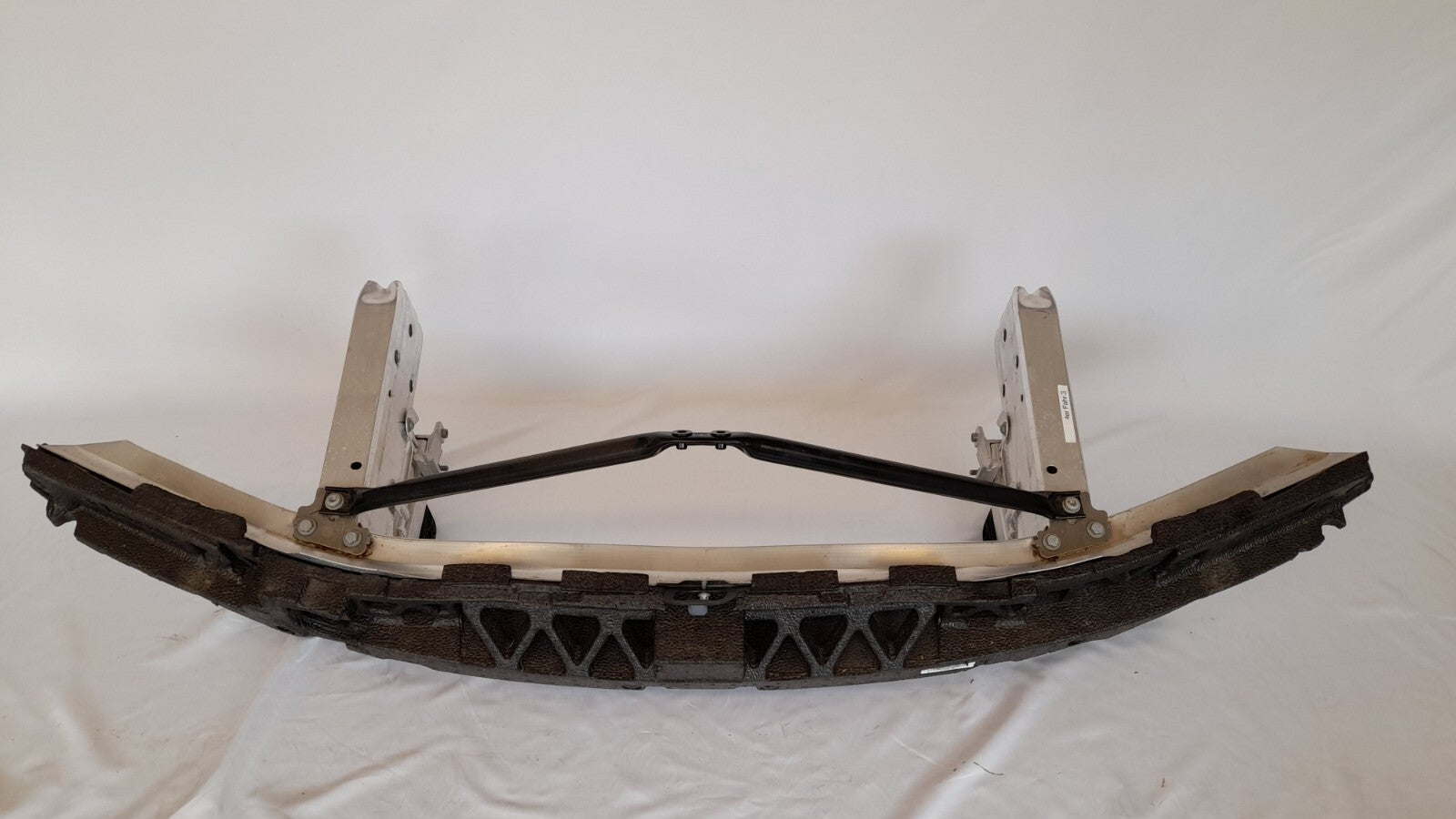 Original BMW 420i 4er F36  Vordewand Träger Stoßfänger vorne carrier bumper [350]