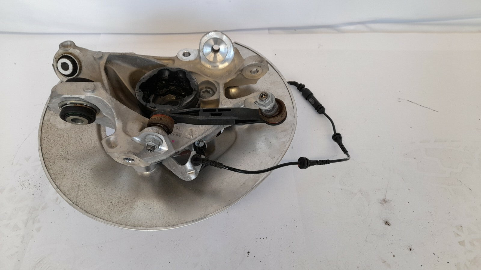 Original BMW 3er G20 G21 RADTRÄGER Schwenklager Radnabe Querlenker Hinten Rechts