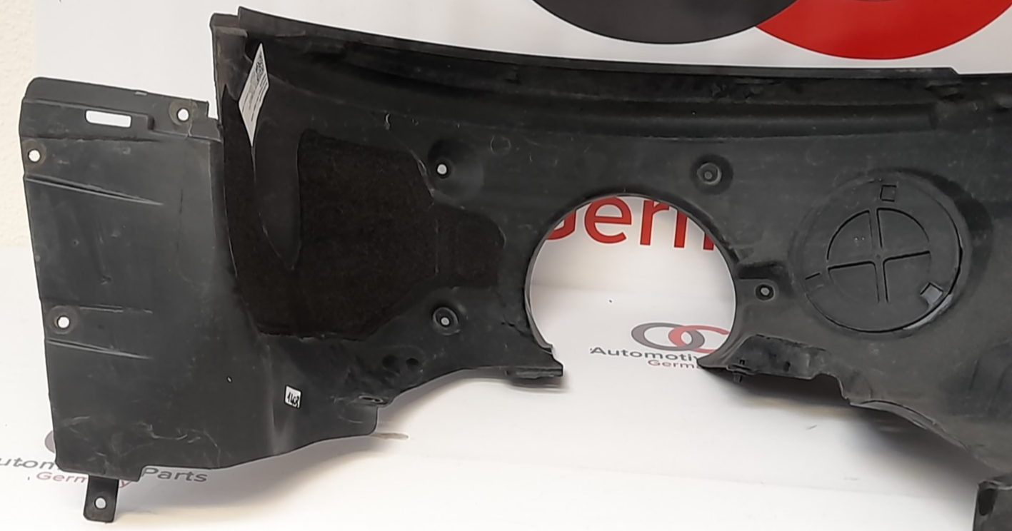 Original MINI F57 Radhausverkleidung rechts vorne
