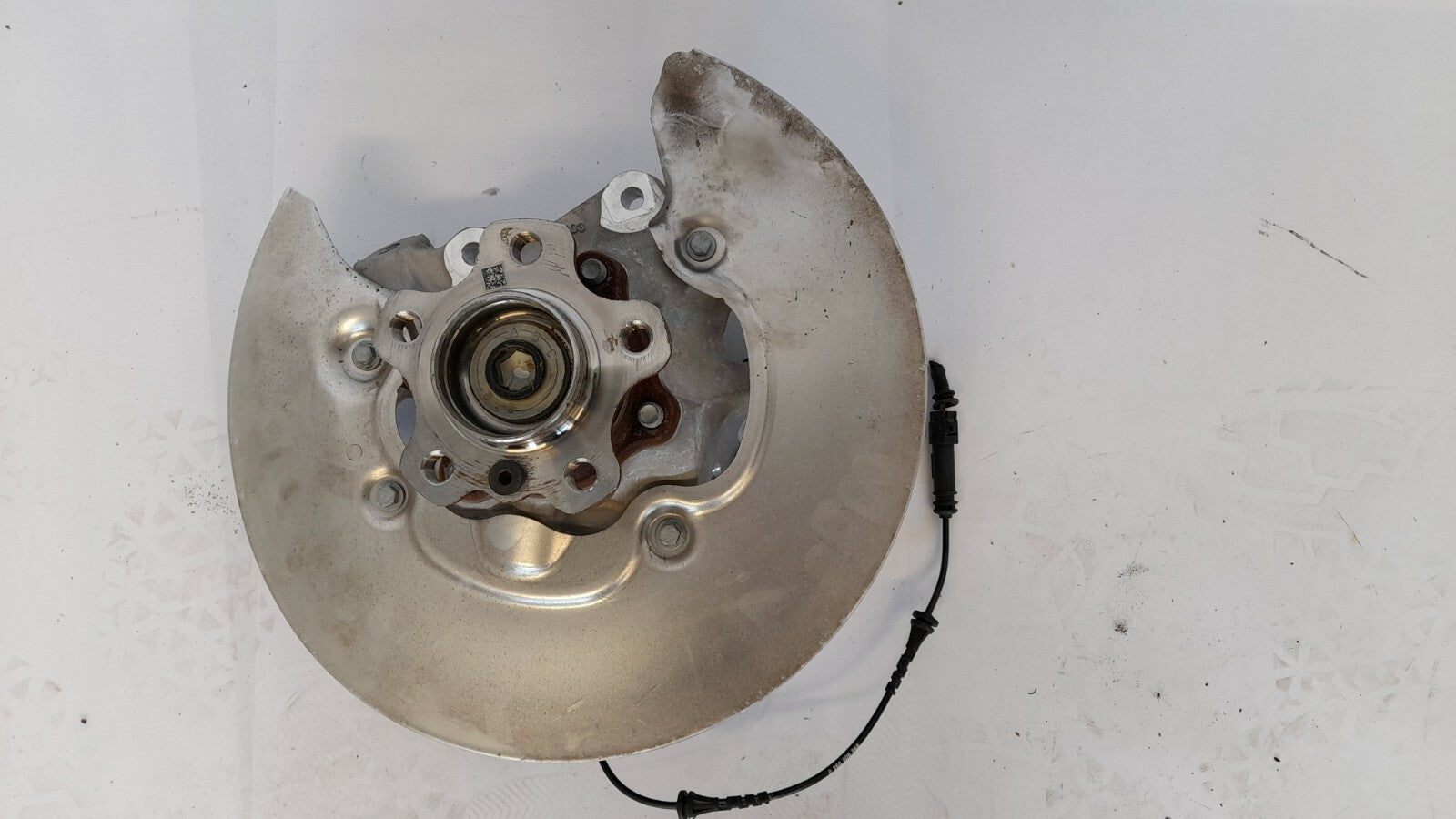 Original BMW 3er G20 G21 Schwenklager Radnabe Querlenker Hinten Rechts Schutzble