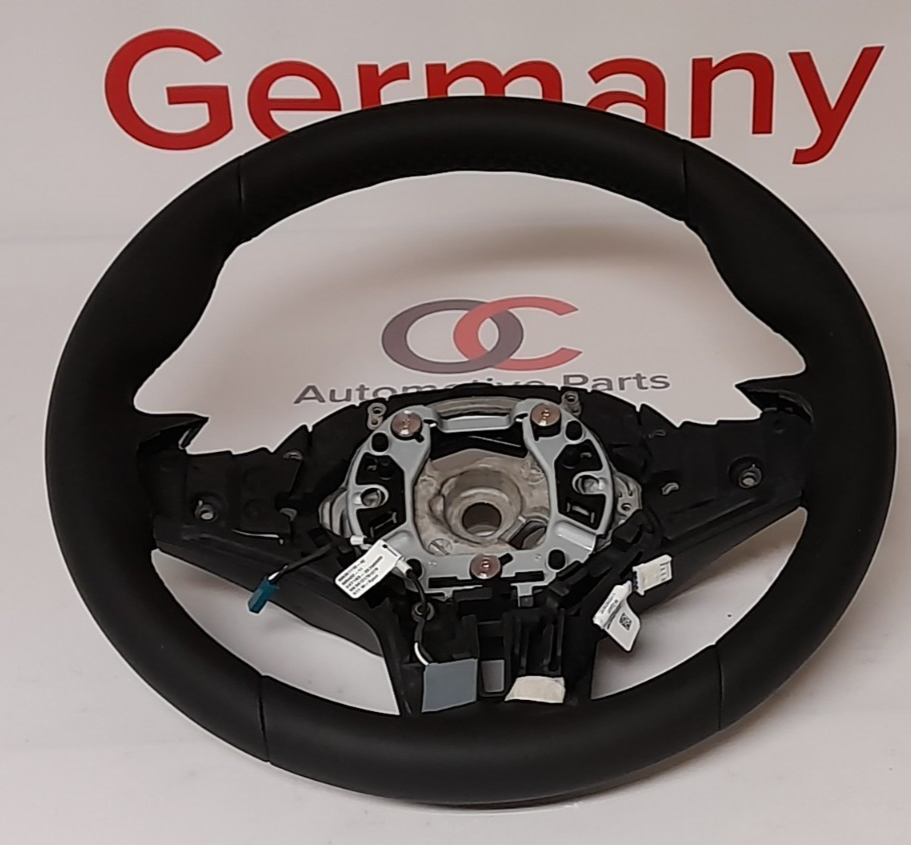 BMW  M Sportlenkrad Leder X3 G01 X4 G02 steering wheel, shift paddles 3230809454