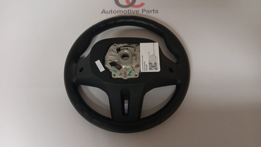 BMW M Sport Leder 8746689 BMW 3 G20 G21 4er G22 G23 G26 i4 G26 steering wheel M