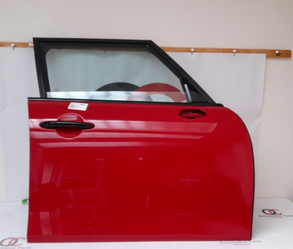 Original MINI F55 F55 LCI F65 COOPER S Vordertür Rechts 41519644732 CHILI RED II