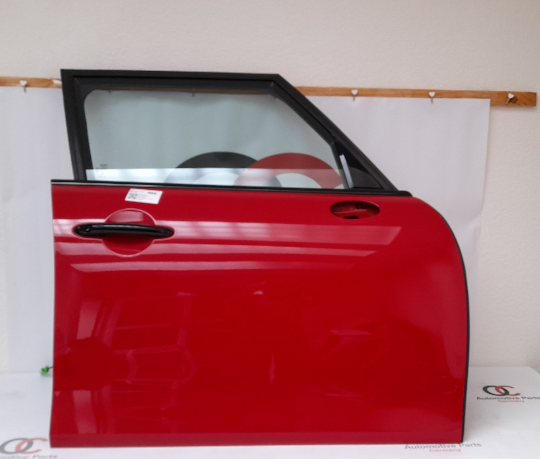 Original MINI F55 F55 LCI F65 COOPER S Vordertür Rechts 41519644732 CHILI RED II