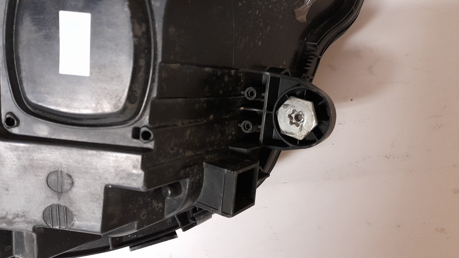 Mercedes-Benz W205 C-Klasse LED Scheinwerfer links A2059069301 mit Steuergerät