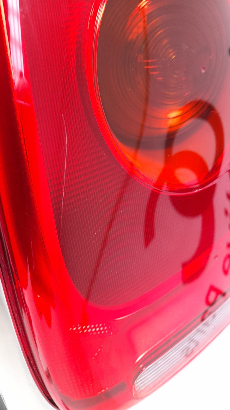Mini F55 F56 Cabrio F57 Rückleuchte Heckleuchte rechts 7297434 Tail light right