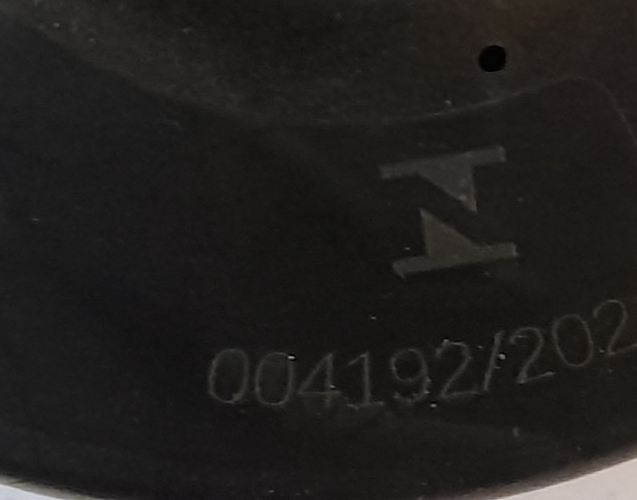 Original BMW Mini J01 Cooper SE Hupe  3721102XNY02A Fanfare Tiefton [29]