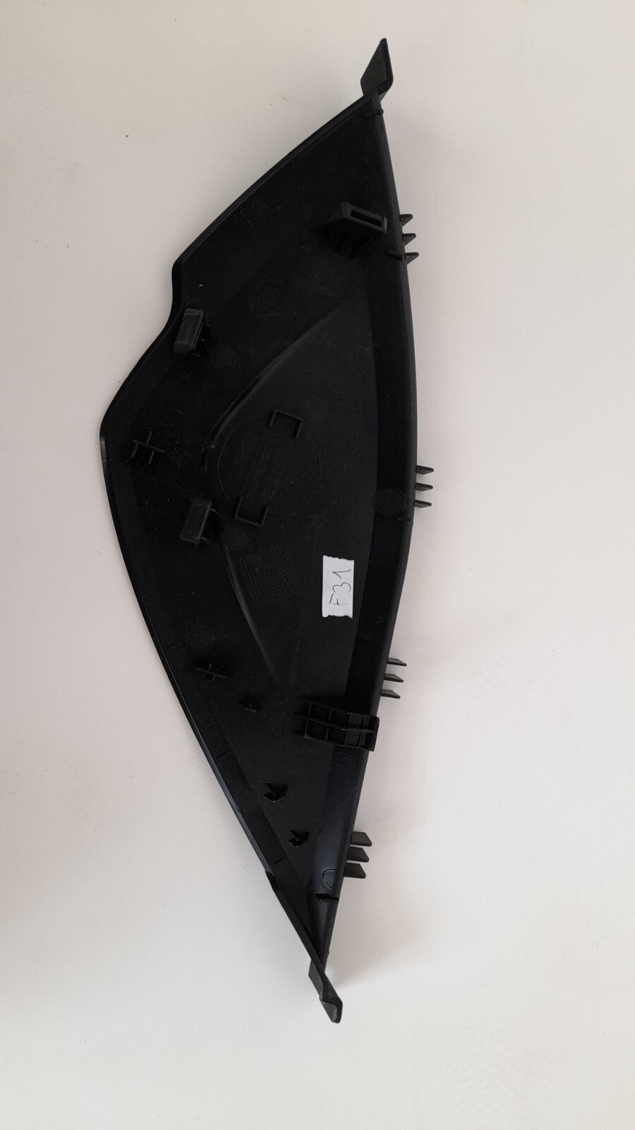 BMW 4 Coupe F82 M4 Panel Rand Abdeckung Linke Seite 9218553 9218559