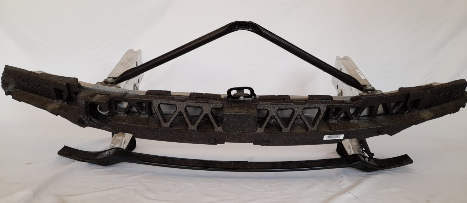 BMW 420i 4er F36  Vorderwand Träger Stoßfänger vorne Carrier Bumper 7275178 [379]