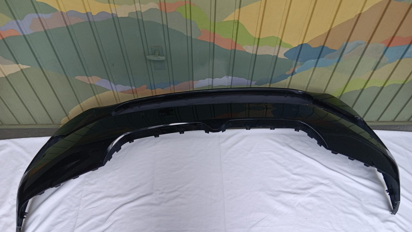 BMW 5er G30 G31 LCI Facelift Stoßstange vorne Stossfänger Bumper 9464207 Orig.