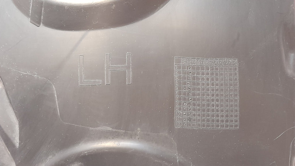 Original MINI F57 Radhausverkleidung links vorne