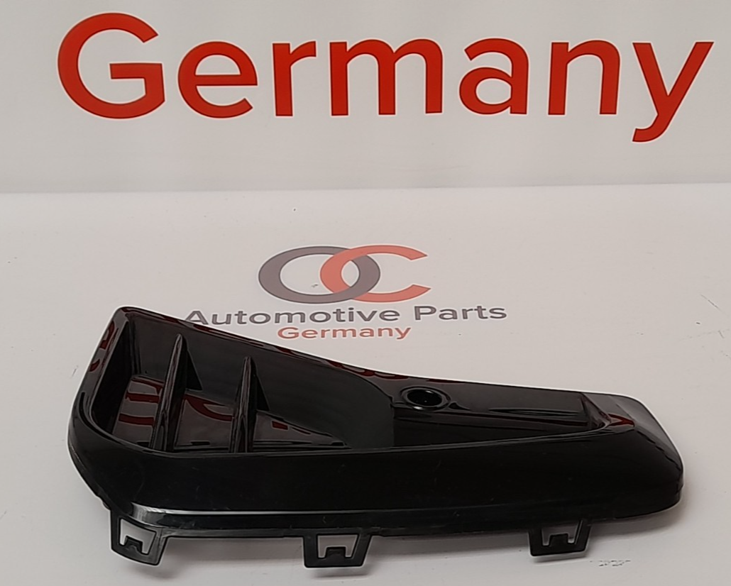 Original BMW X3 G01 LCI M-Paket Abdeckung Stoßstange vorne links 8081201