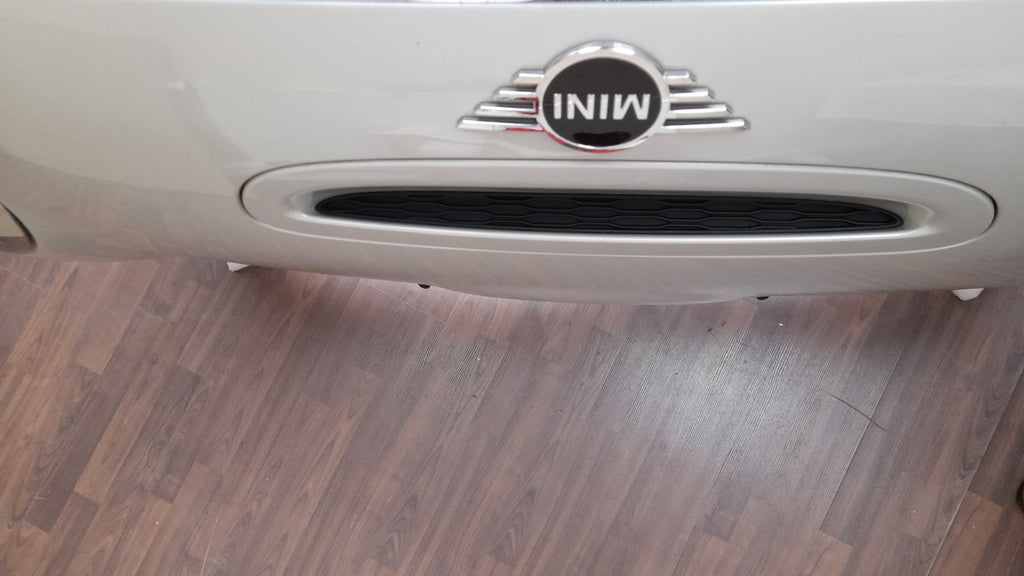 Mini Cooper SE F56 Motorhaube Frontklappe Hood white-silver metallic 8499869 [890]