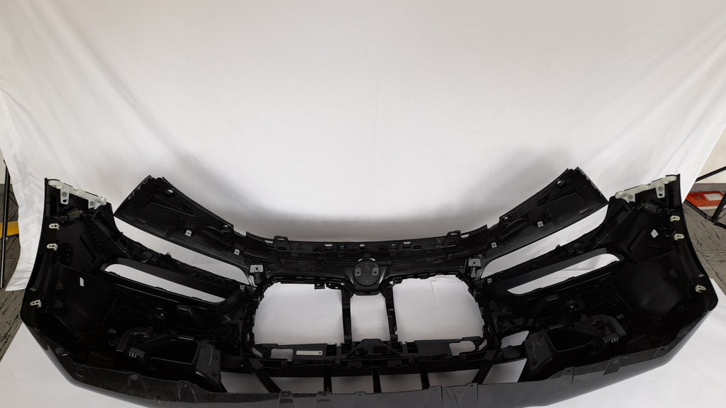 BMW 7er G70 Front Stoßfänger Bumper  Blacksapphire Stoßstange MSP M Paket Pro [799]