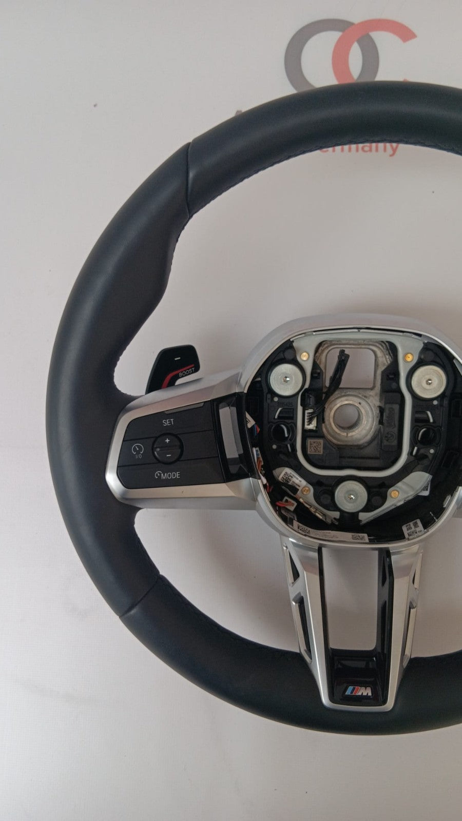 BMW 1er F70 2er F74/78 X1 U11 X2 U10 Lenkrad Sport M Leder 32305A7D358 steering