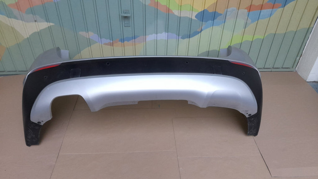 Original BMW X1 E84 x Drive 18d Stoßstange Stossfänger Bumper hinten 51122993568