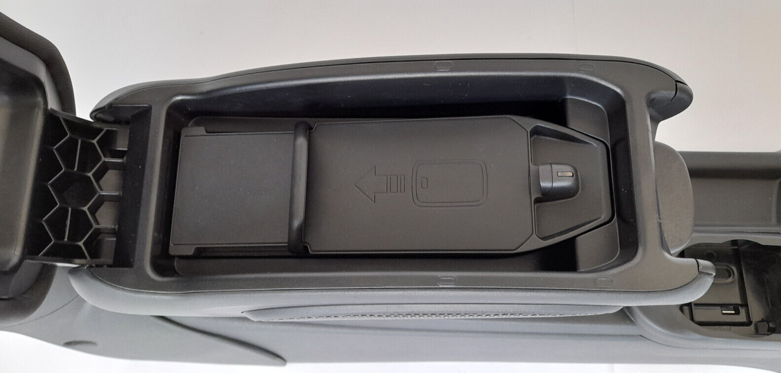 Original BMW Min Cabrio F57 JCW   Mittelkonsole Gangwahlschalter Automatik Gang