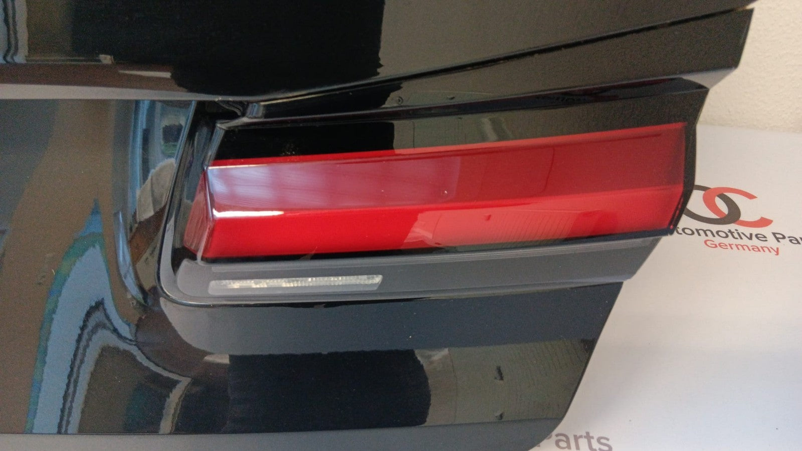 BMW 5er F90 G30 Heckklappe Heckleuchte Kamera 41007440695 Trunk Lid rear light