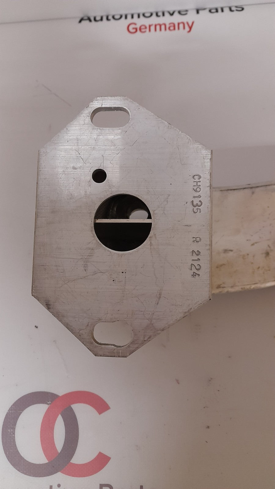 Original BMW Mini F56 F57 Träger Stossfänger hinten 7300788 Carrier, bumper rear [69]