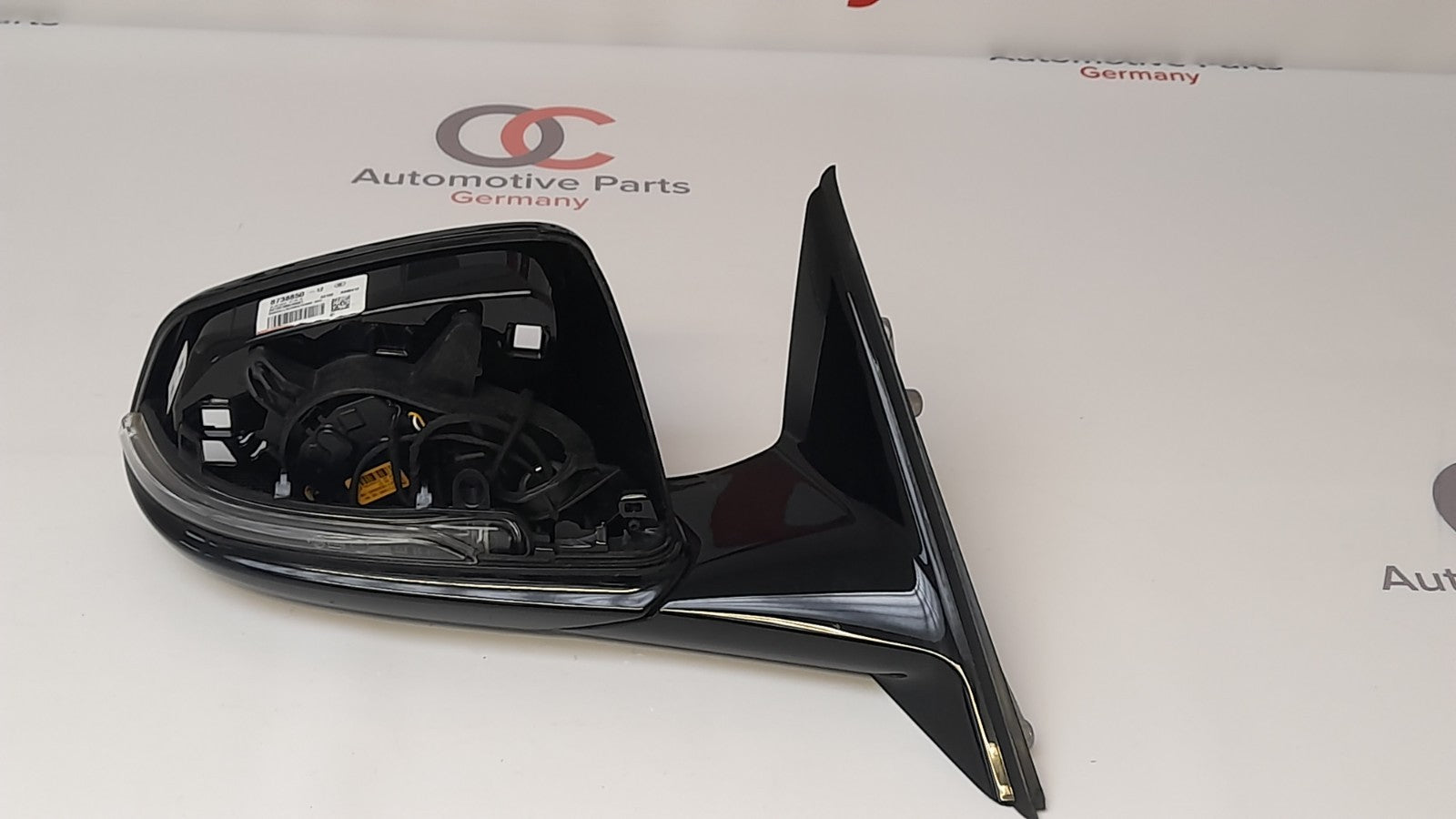 Original Außenspiegel BMW1 F40 8738850 Seitenspiegel schwarz Rechts  Side Mirror