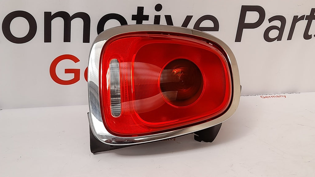 Mini F55 F56 F57 Heckleuchte Hinten Links, Tail light left, 7297433 63217297433