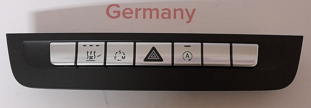 Original MERCEDES-BENZ A2469050402 SCHALTERBLOCK SWITCH BLOCK