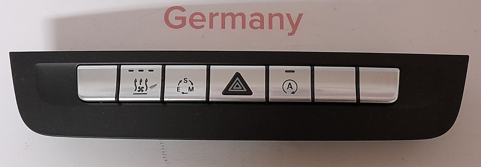 Original MERCEDES-BENZ A2469050402 SCHALTERBLOCK SWITCH BLOCK
