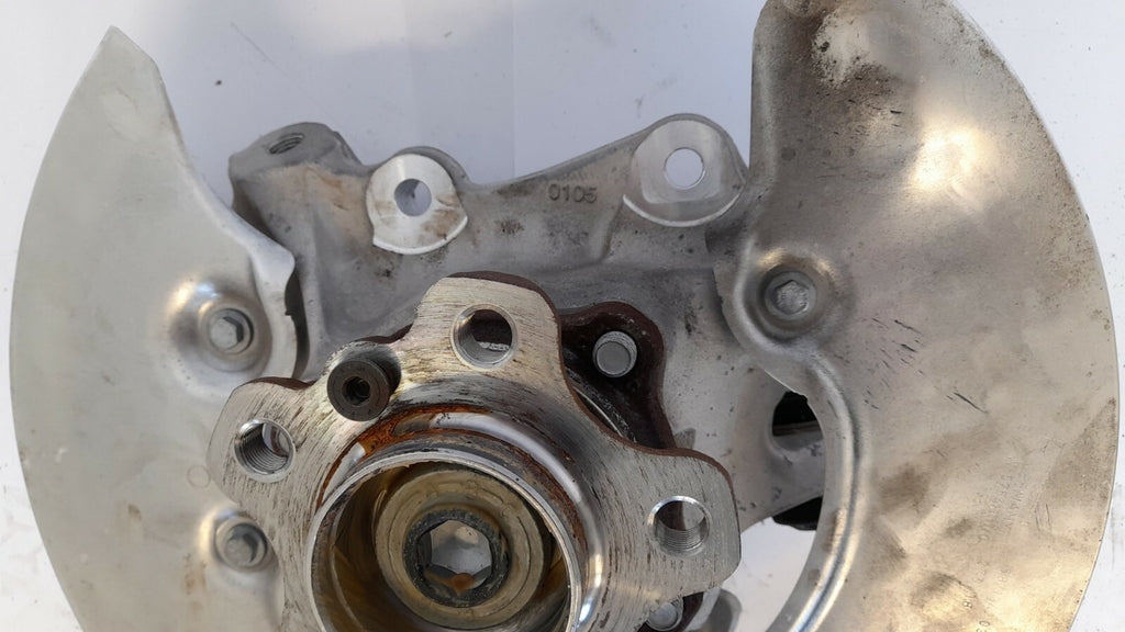 Original BMW 3er G20 G21 Schwenklager Aufhängung Querlenker Hinten Rechts axle
