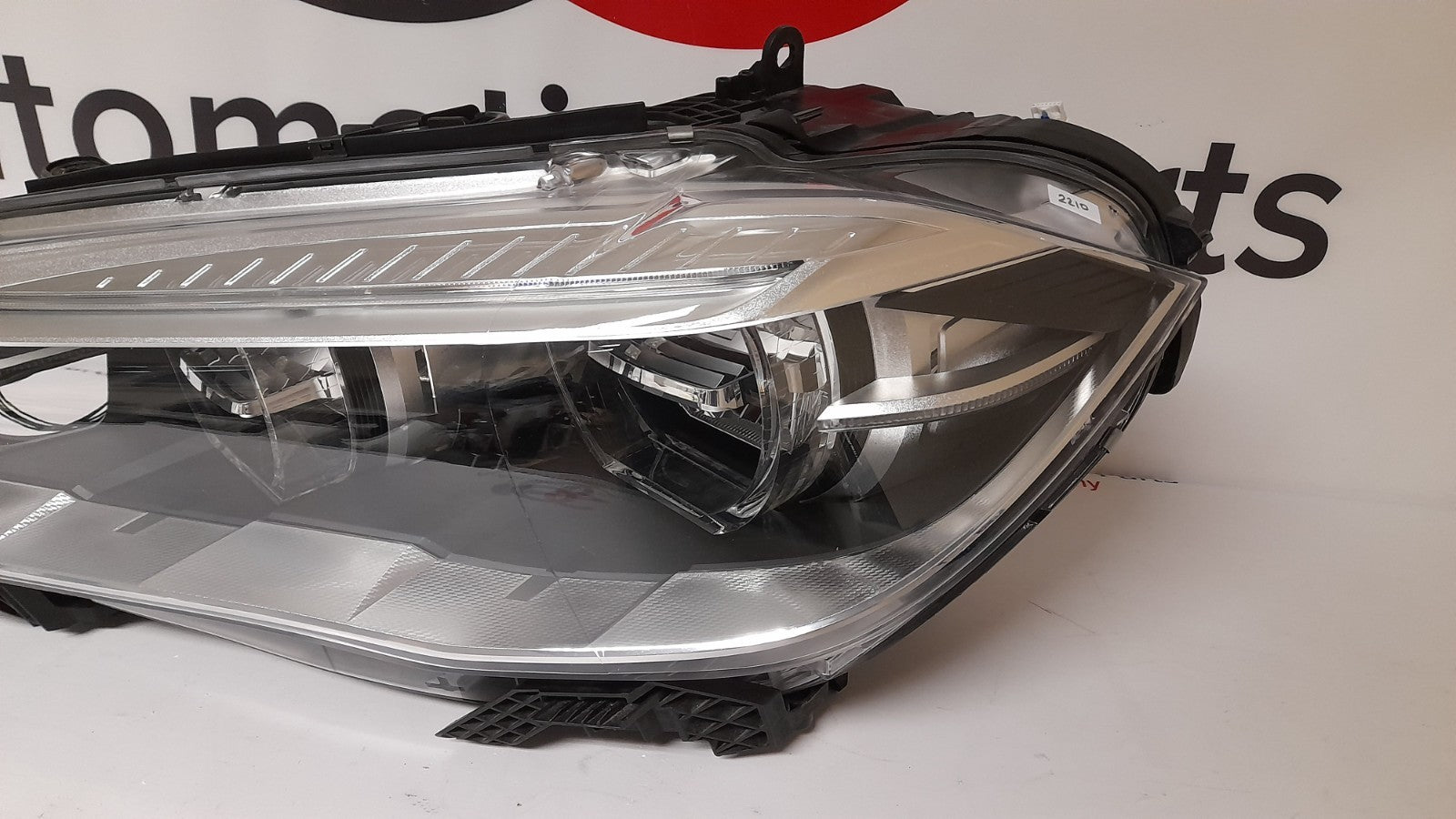 Original BMW X5 F15 X6 F16 Links Scheinwerfer  7471347 Headlight
