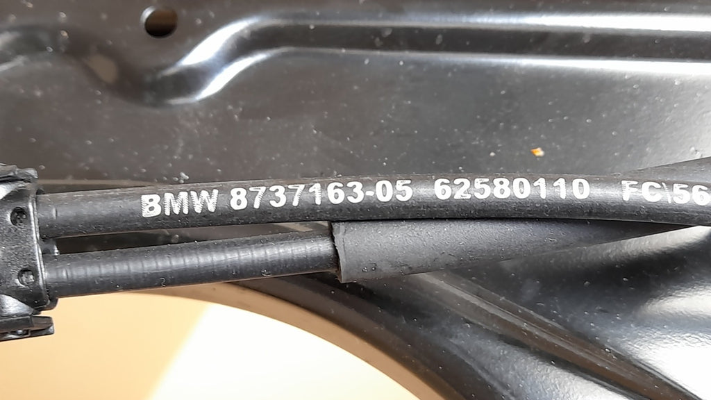 Original BMW Mini Countryman U25 Vorderwand Träger vorne front panel frontträger