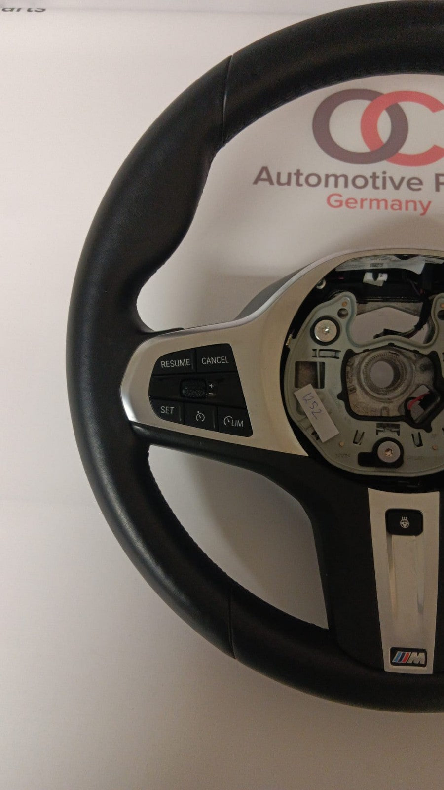 BMW M Sport Leder 8746689 BMW 3 G20 G21 4er G22 G23 G26 i4 G26 steering wheel M