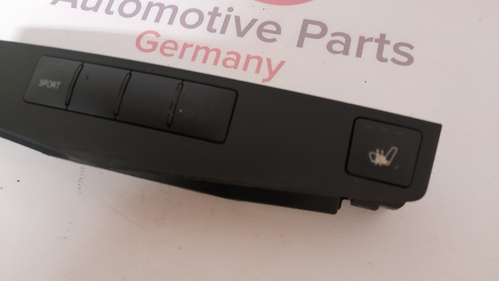 Original MERCEDES-BENZ BEDIENFELD A2048705710 SCHALTERBLOCK SWITCH BLOCK