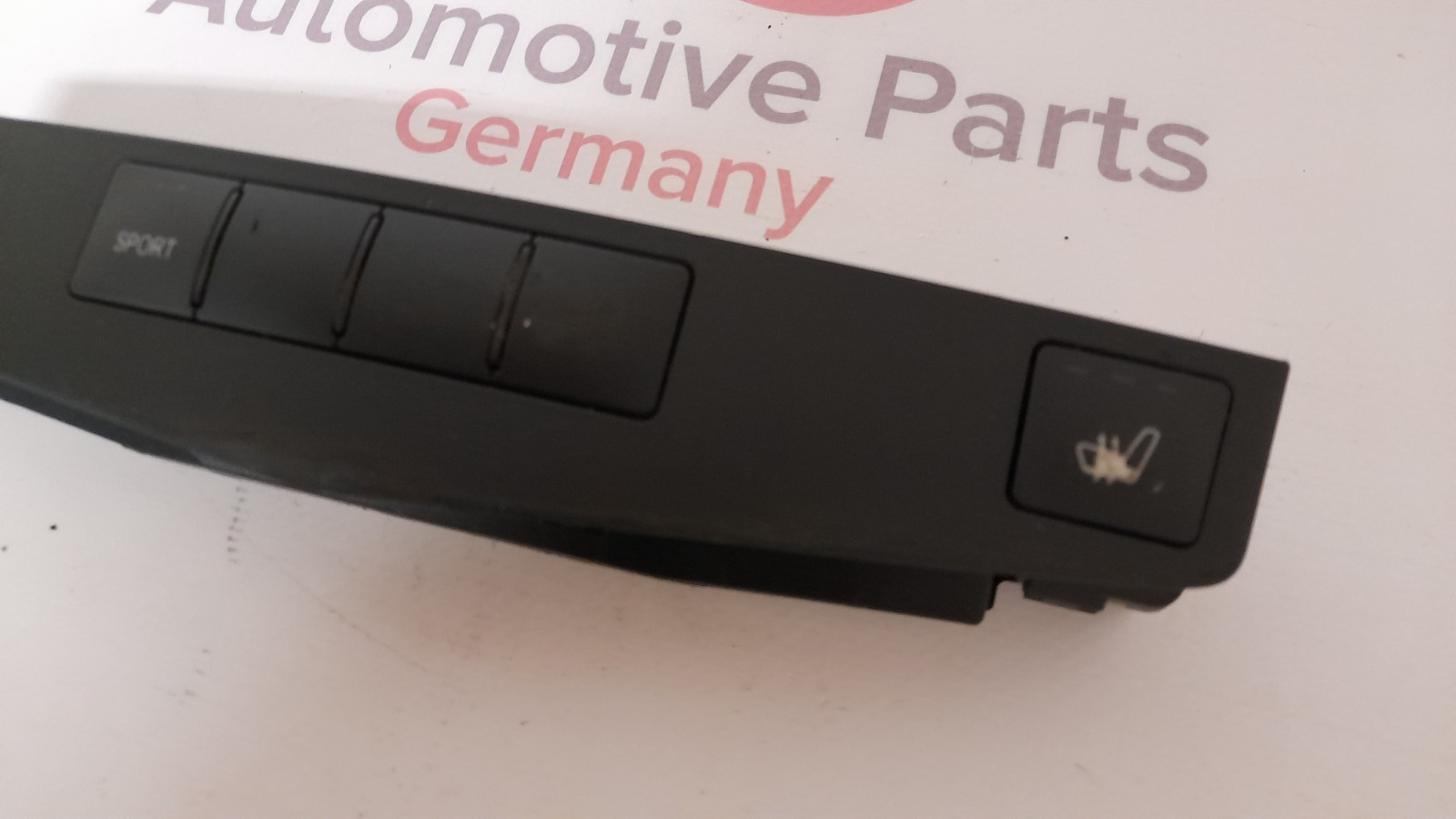 Original MERCEDES-BENZ BEDIENFELD A2048705710 SCHALTERBLOCK SWITCH BLOCK