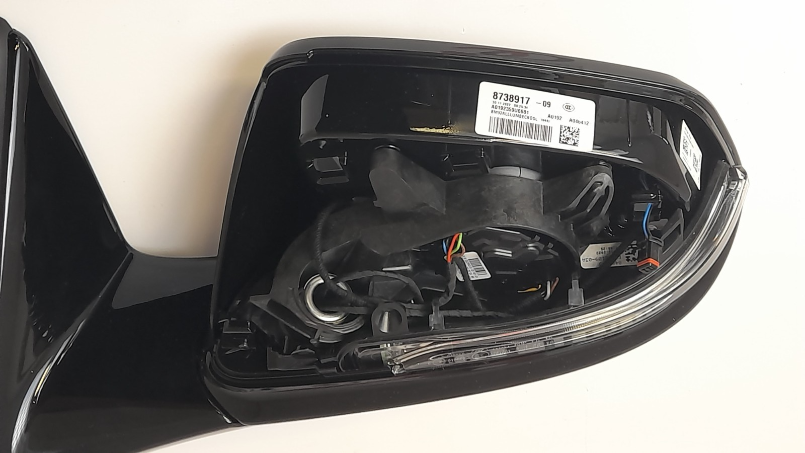 Außenspiegel BMW 1 F40 8738917 Seitenspiegel vorne Links Mirror