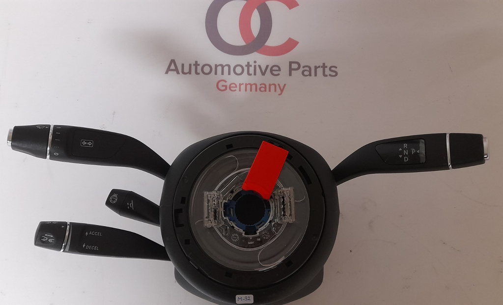 Mercedes W222 S Klasse Lenksteuergerät Lenkstockschalter Schleifring A2229007202