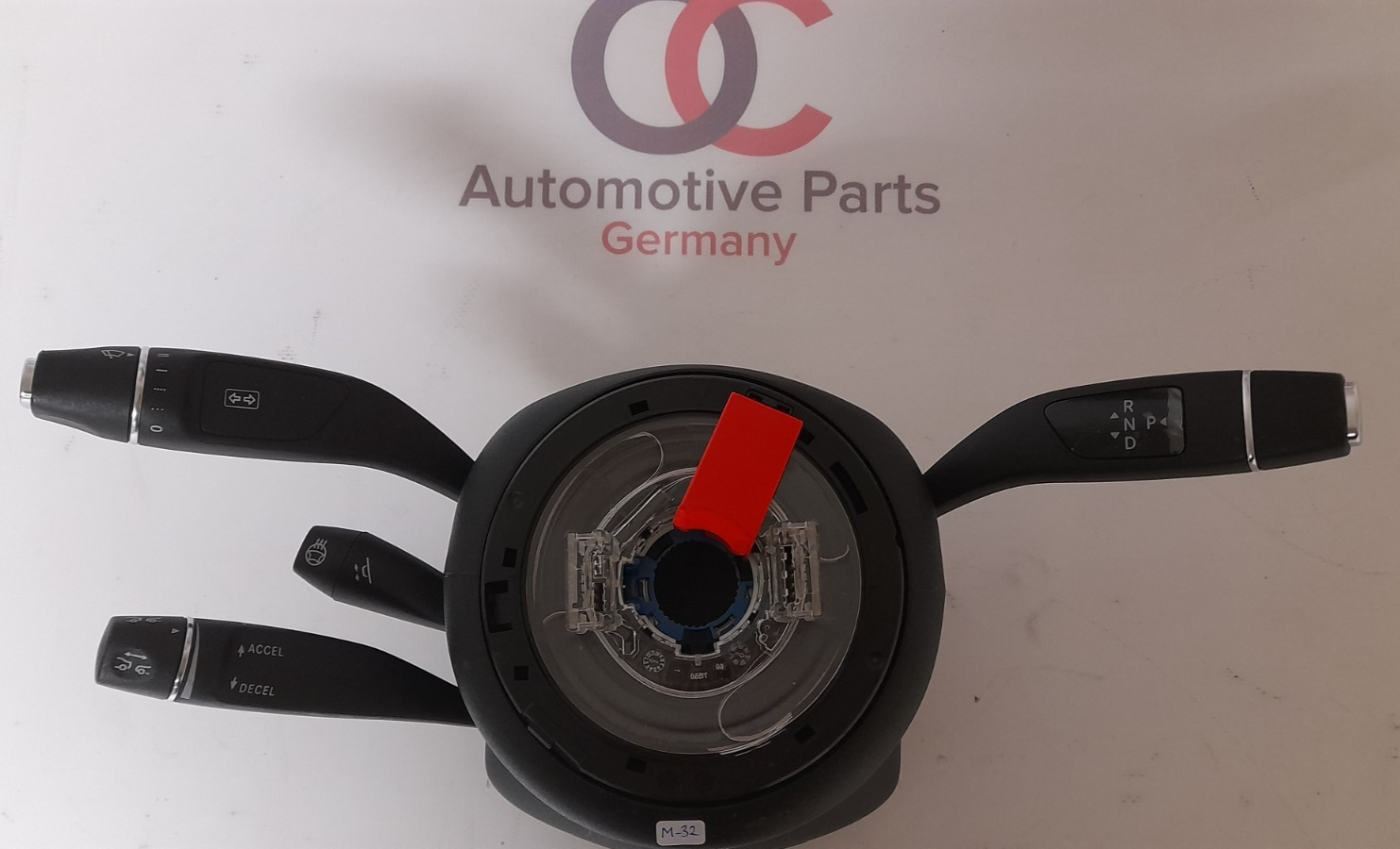 Mercedes W222 S Klasse Lenksteuergerät Lenkstockschalter Schleifring A2229007202