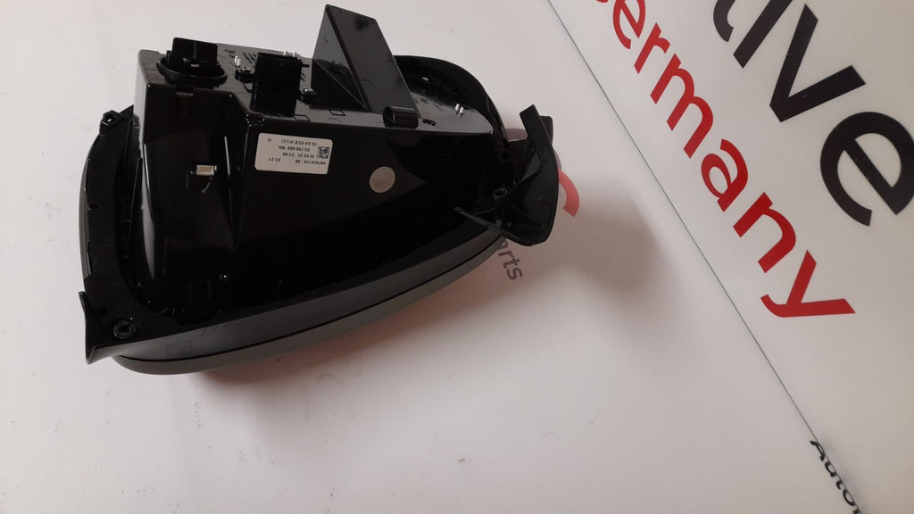MINI Cabriolet F57 Heckleuchte LED Rechts Union Jack, rear light right H47435134