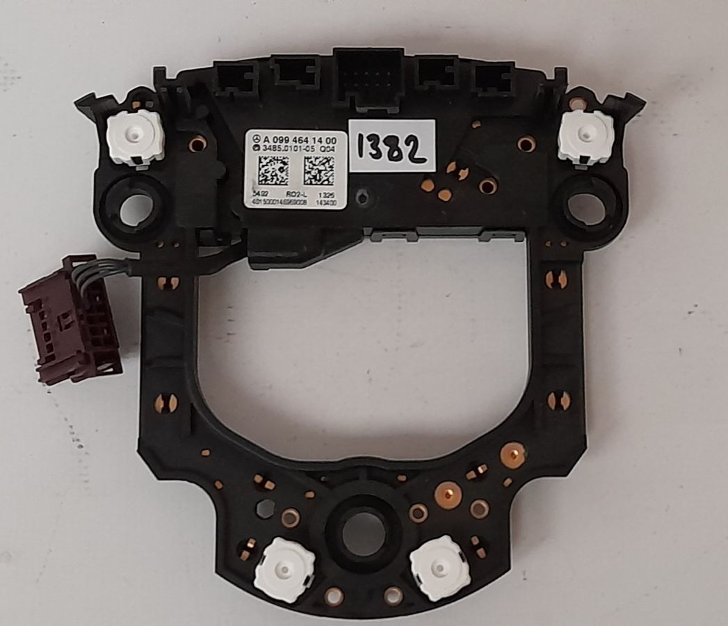 Original Mercedes-Benz C W205 Kontaktplatte Lenkrad A0994641400