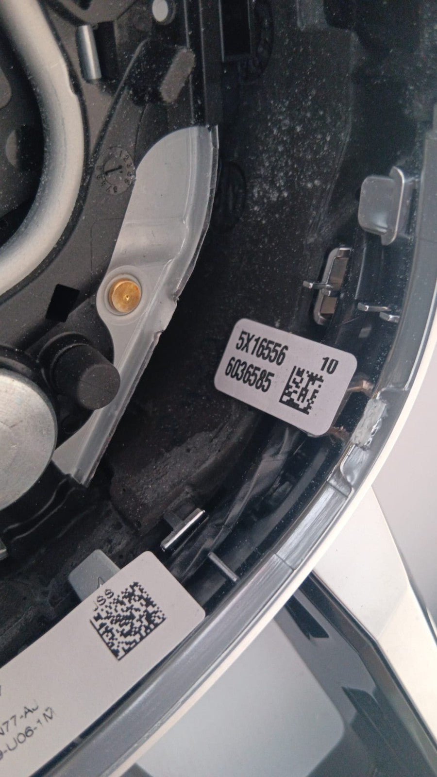 BMW X2-U10, X1-U11, 2er U06, F74, 1er F70 Lenkrad Sport M Leder 32305A4EE20 [399]