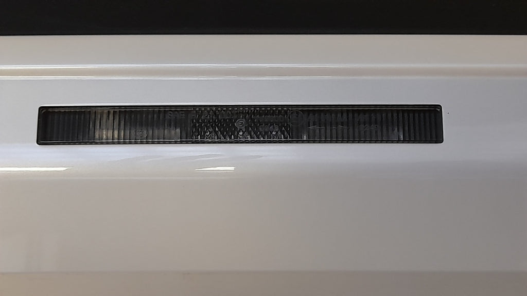 Original Mini Stoßfänger hinten Stoßstange bumper weiß PDC